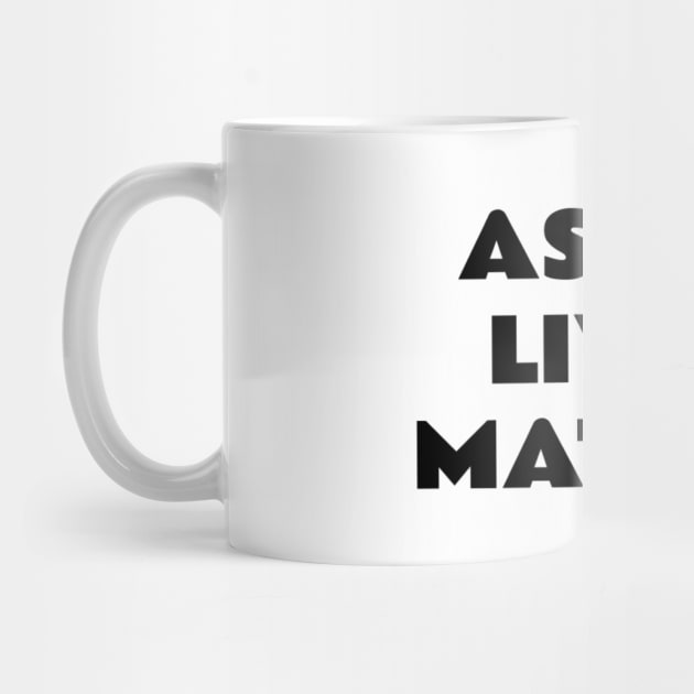 Asian lives matter by Pipa's design